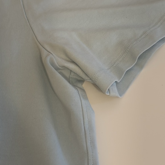 Blue lululemon love crewneck t-shirt - Picture 6 of 7